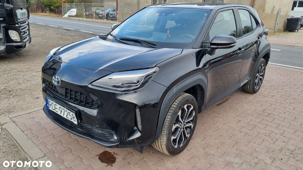 Toyota Yaris Cross Hybrid 1.5 Executive 4x4 - 15
