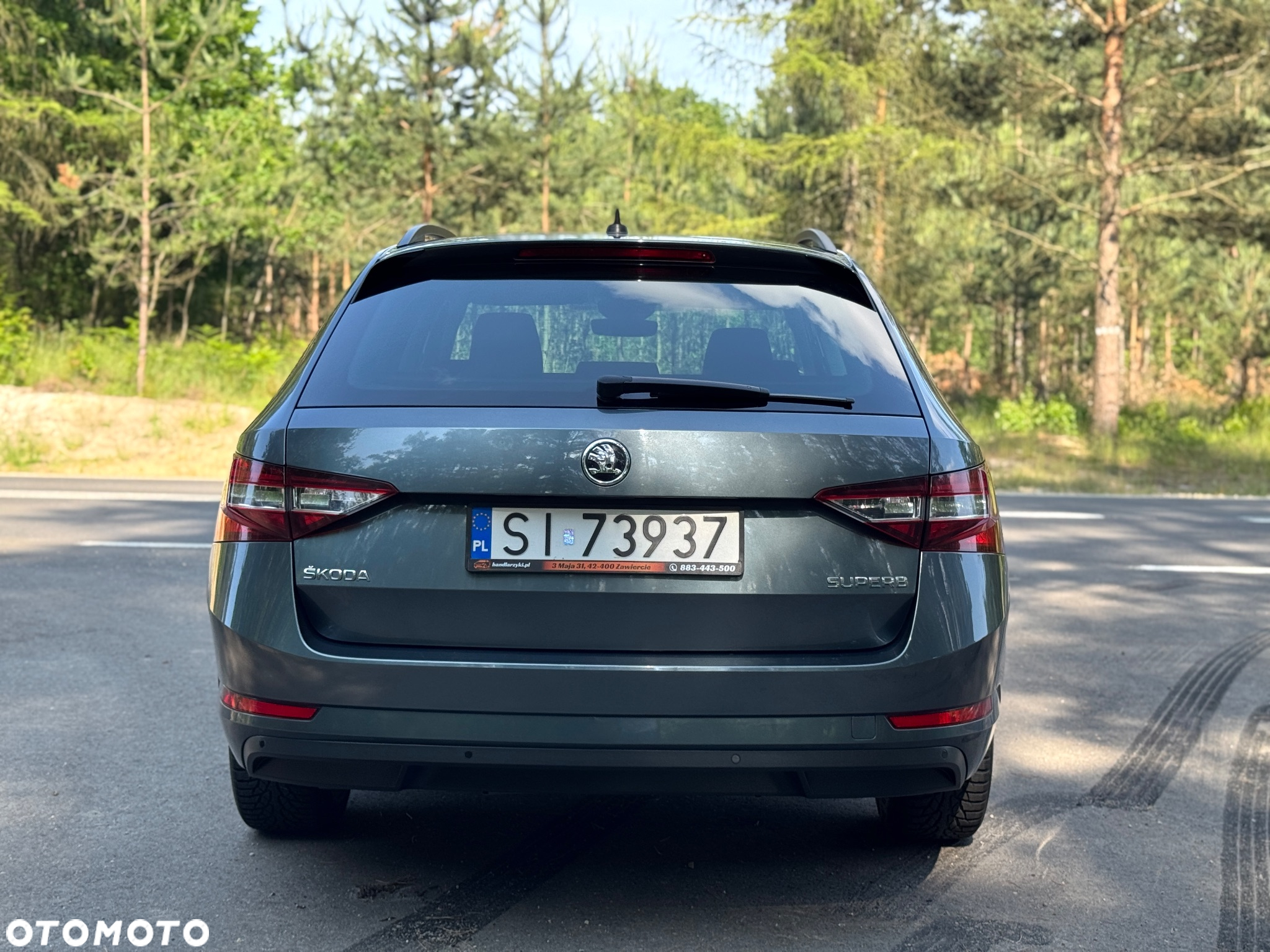 Skoda Superb 2.0 TDI Style - 6