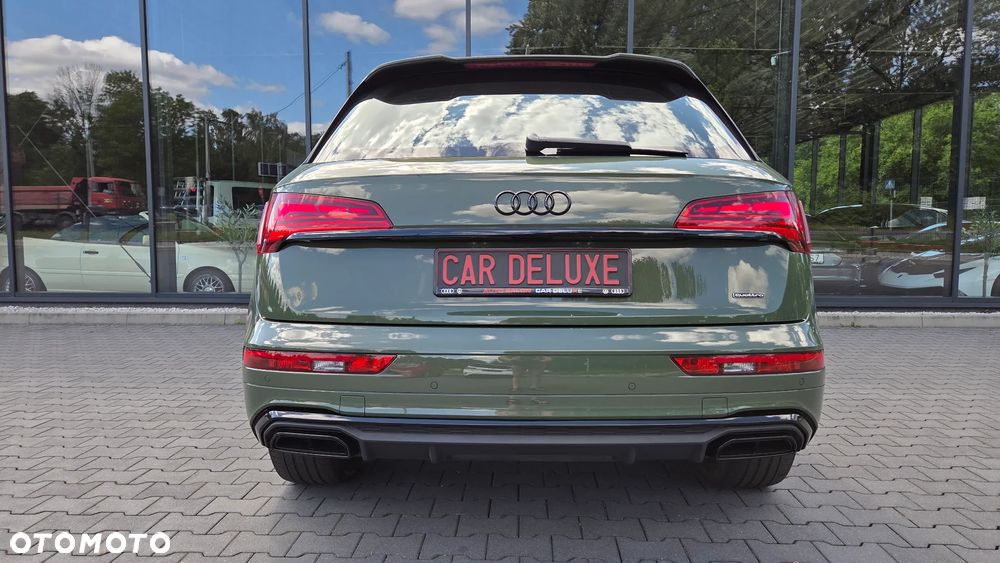 Audi Q5 40 TDI quattro S tronic S line - 7
