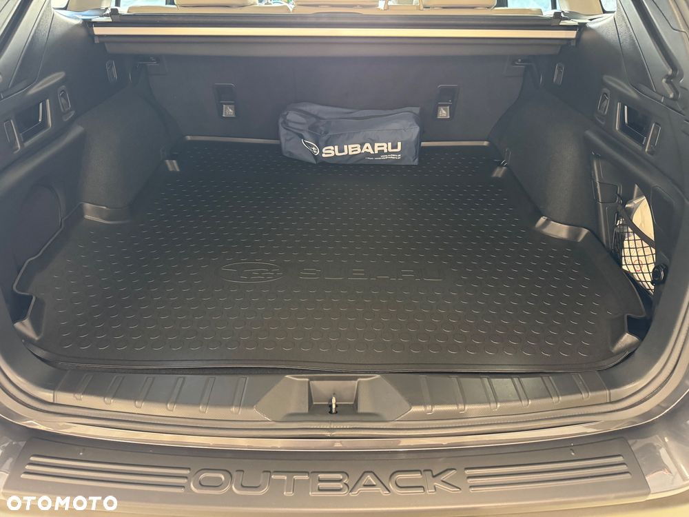 Subaru Outback 2.5i Platinum (EyeSight) Lineartronic - 29