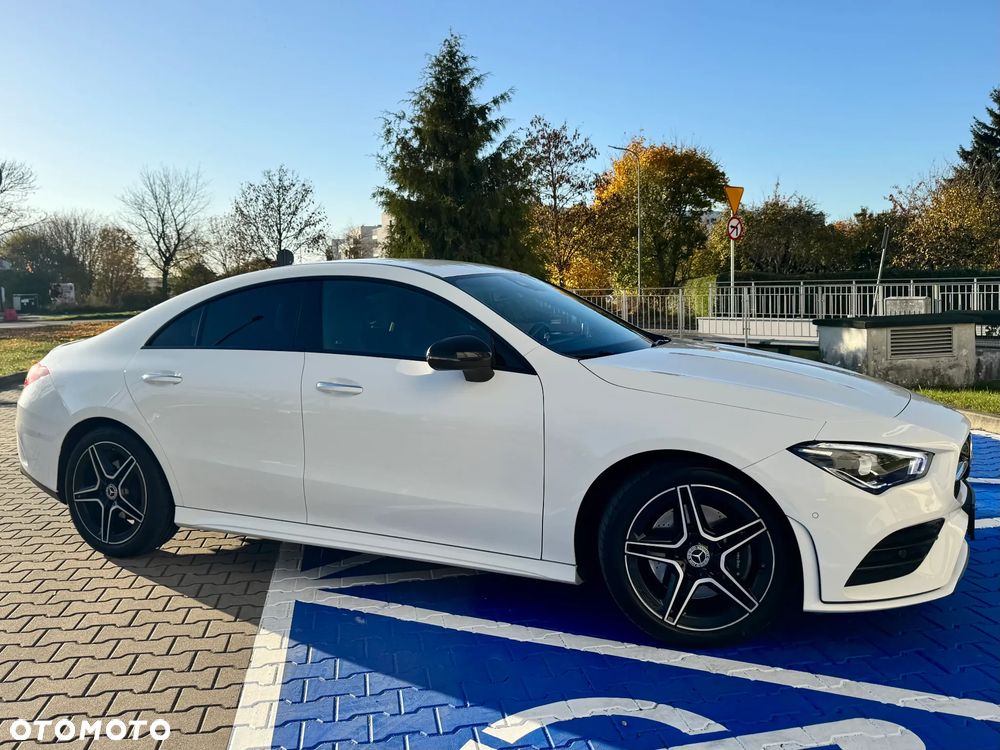 Mercedes-Benz Cla 2021 photo 3