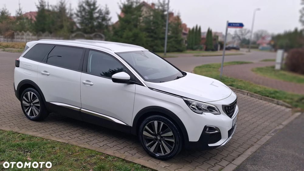 Peugeot 5008 PureTech 130 Stop & Start Allure Pack - 4