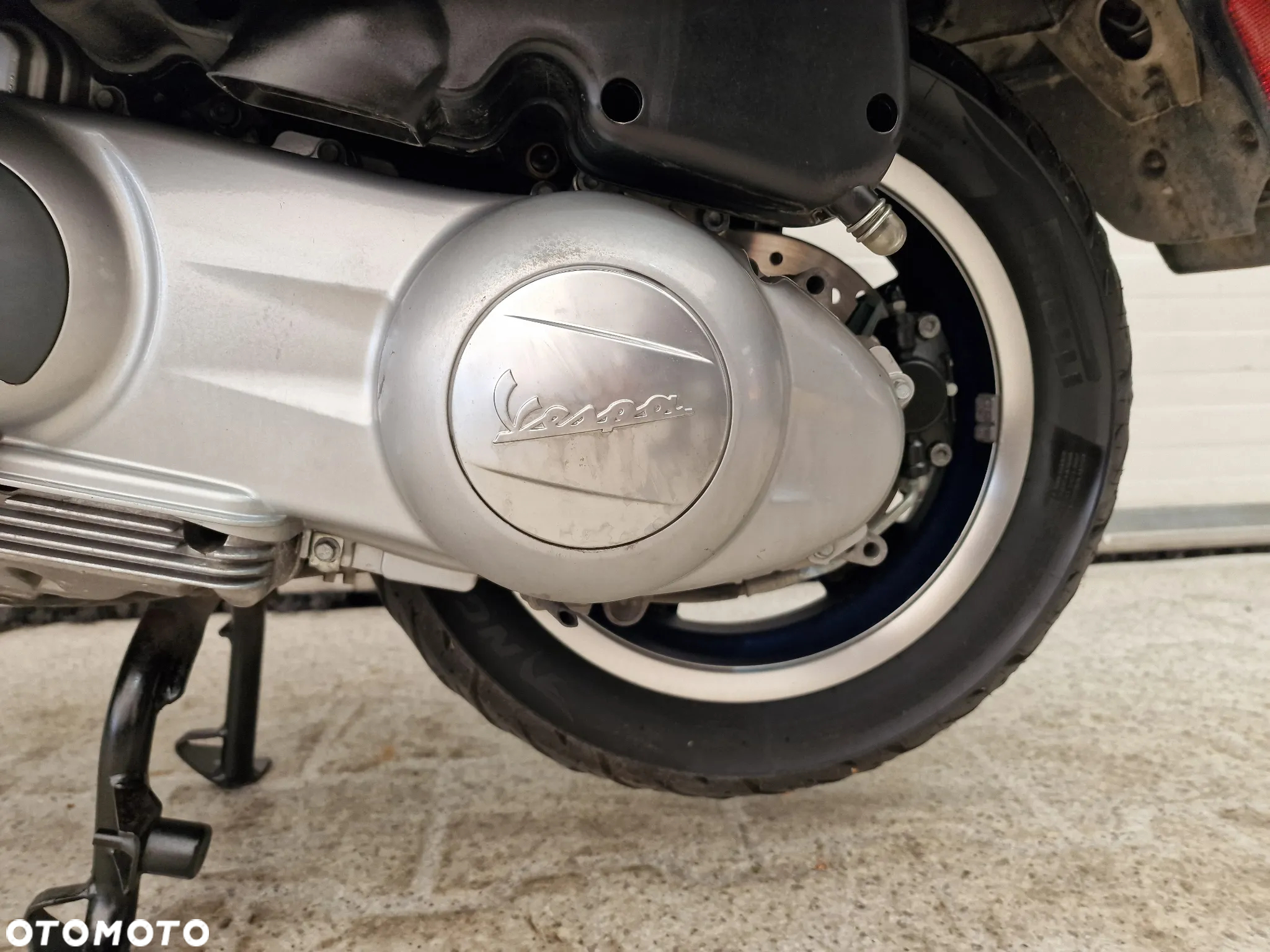 Piaggio Vespa - 8