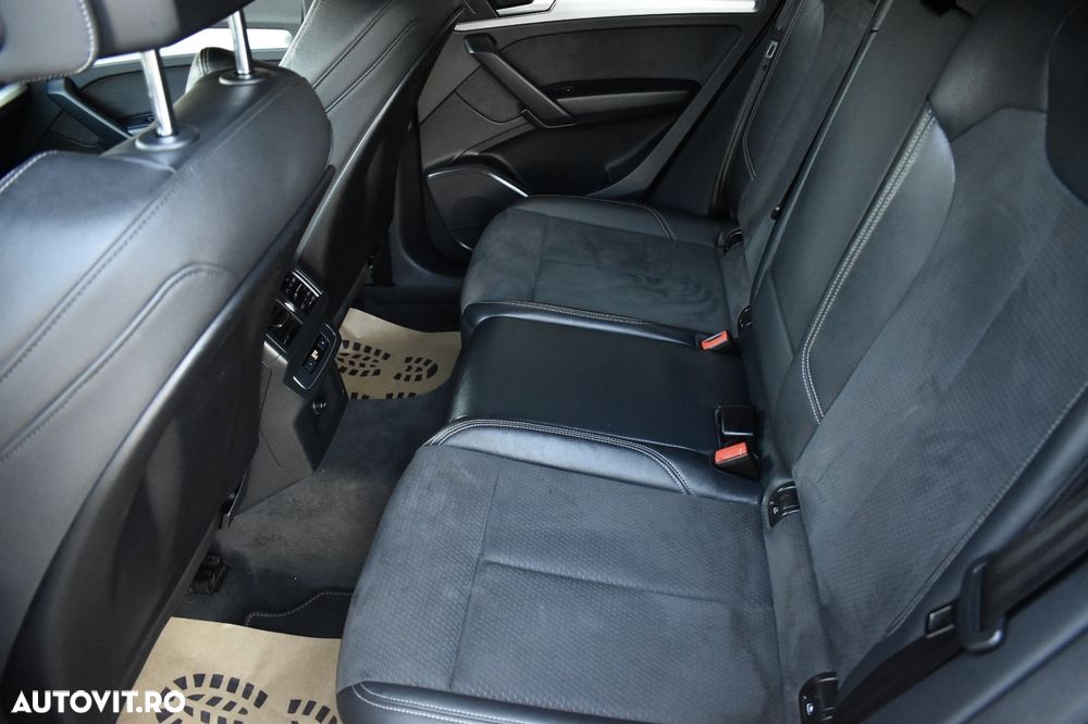 Audi Q5 40 TDI quattro S tronic S line - 18
