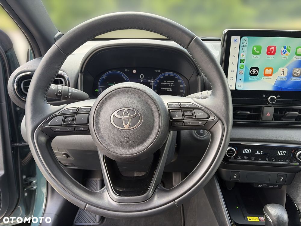Toyota Yaris Hybrid 1.5 Executive - 18