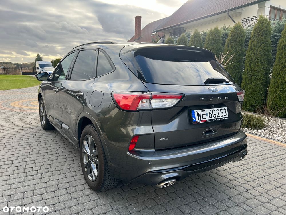 Ford Kuga 2.0 EcoBlue AWD ST-Line - 10