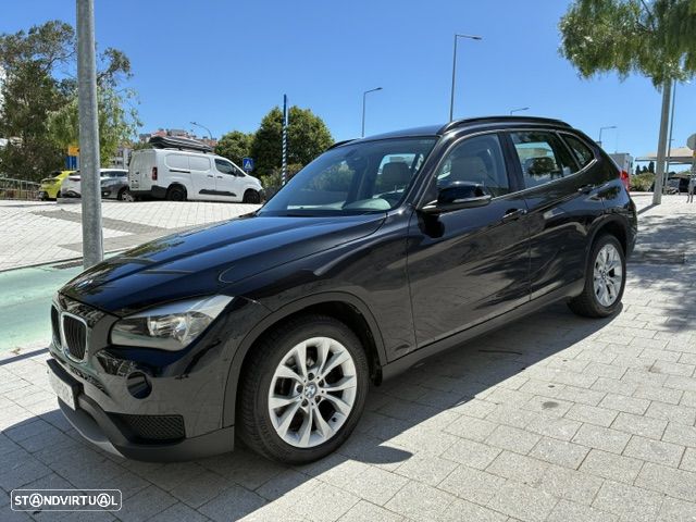 BMW X1 sDrive20d EfficientDynamics Edition - 2