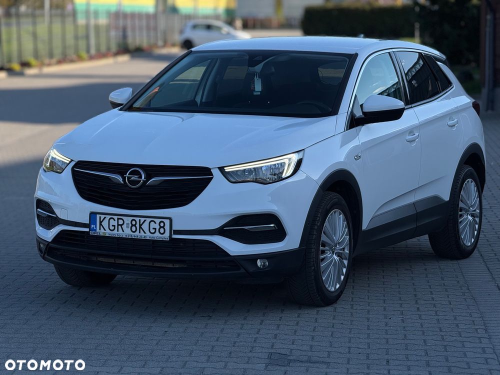 Opel Grandland X 1.6 D Start/Stop Automatik Edition - 10