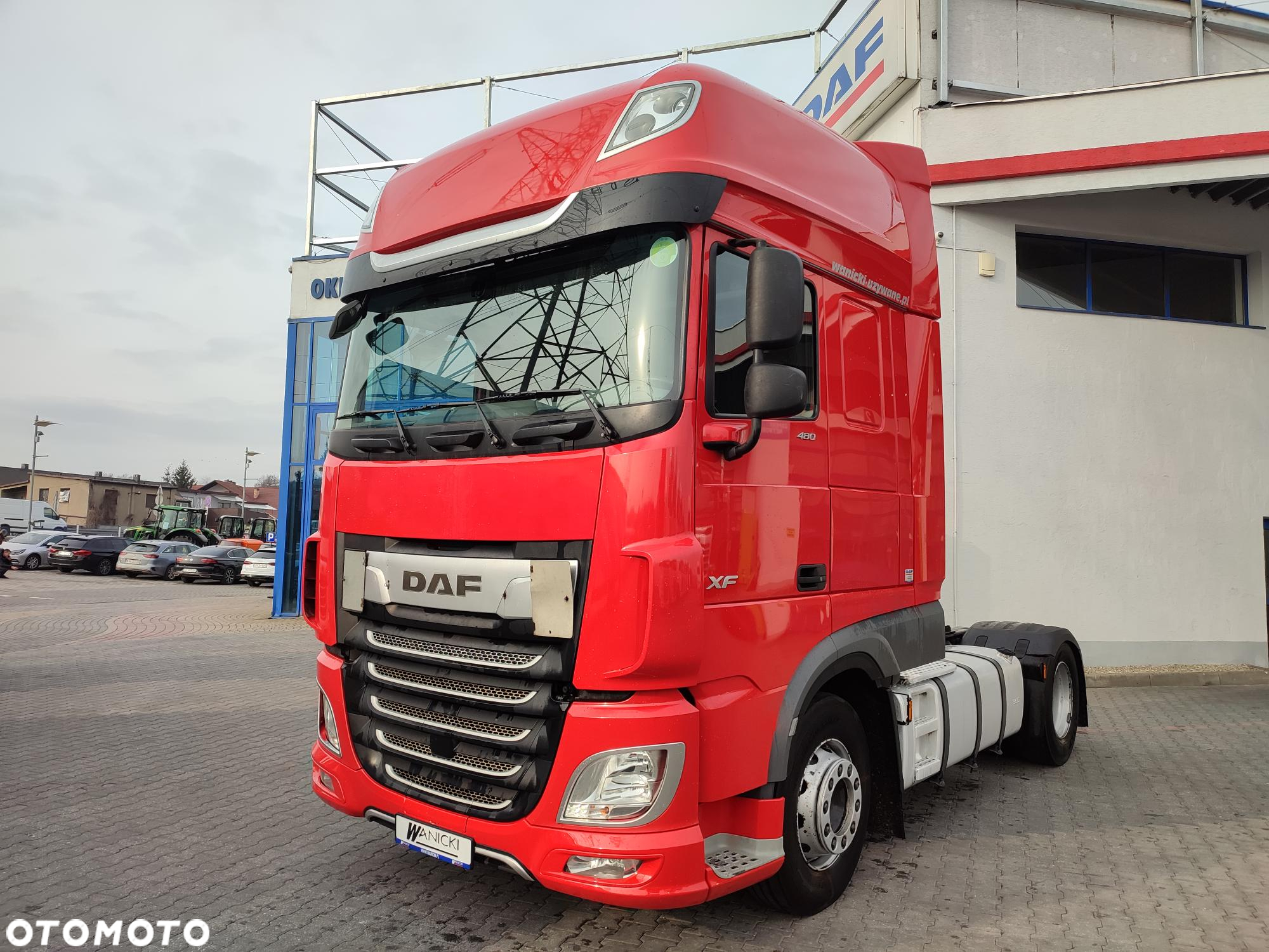 DAF XF 480 FT - 3