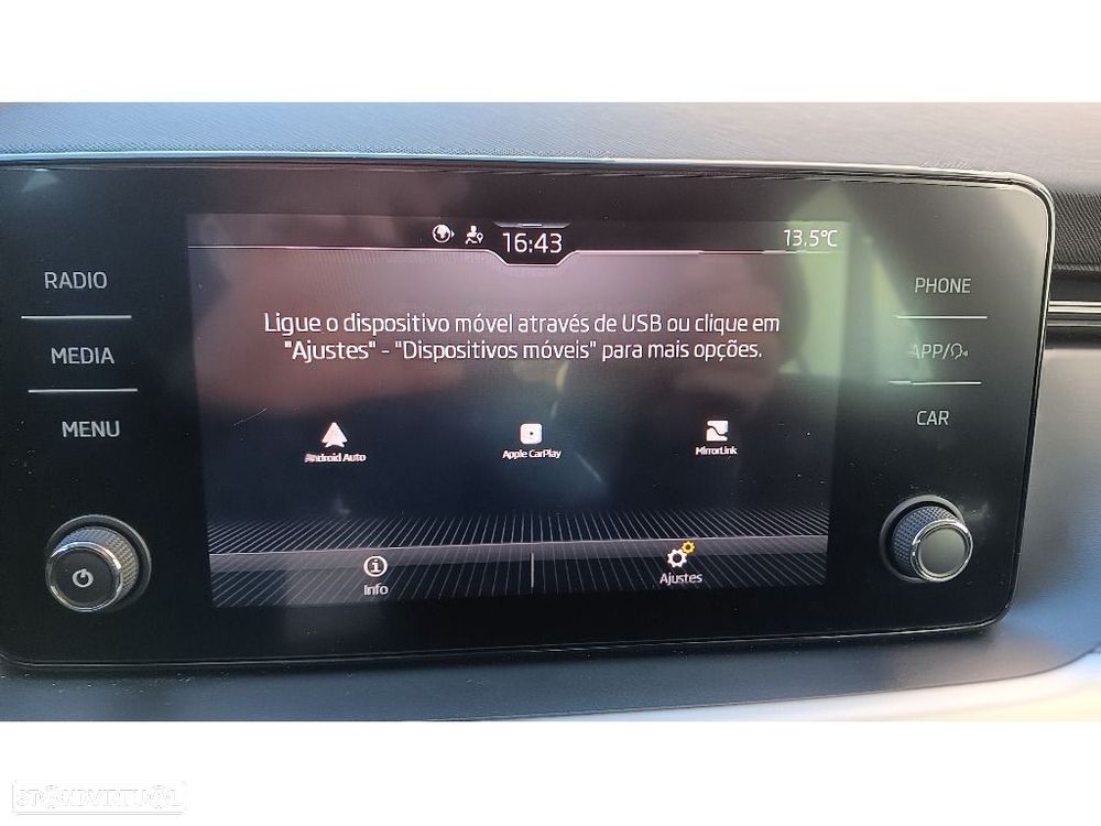 Skoda Scala 1.0 TSI Ambition - 22