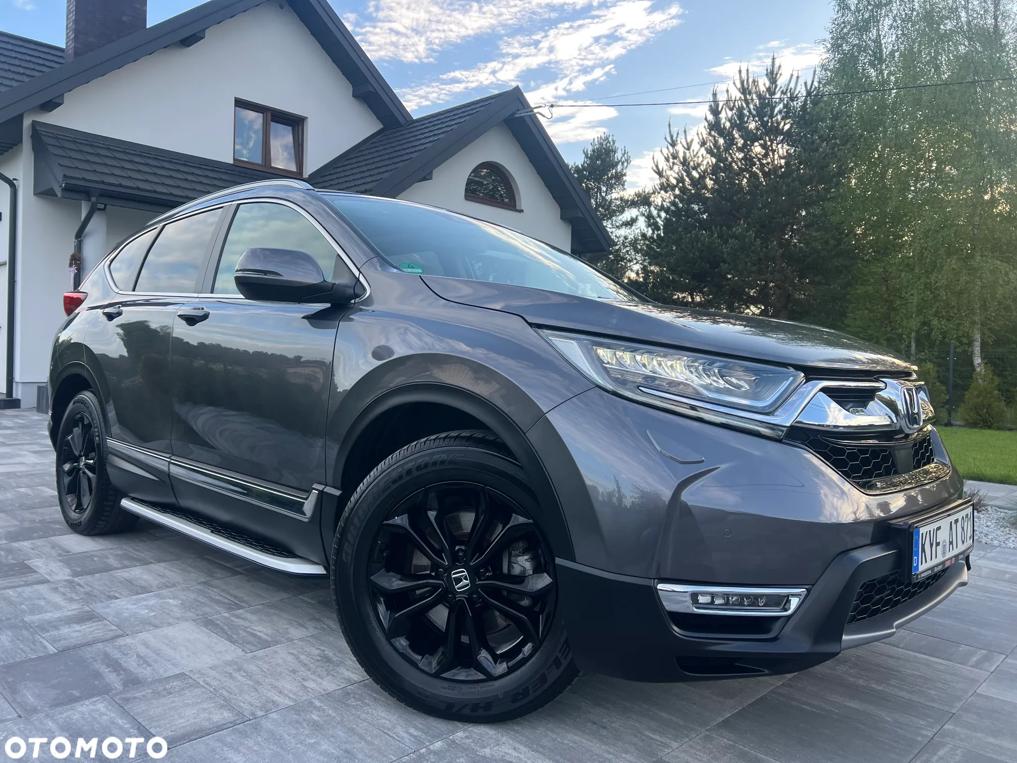 Honda CR-V e:HEV 2.0 i-MMD Hybrid 4WD Executive - 2