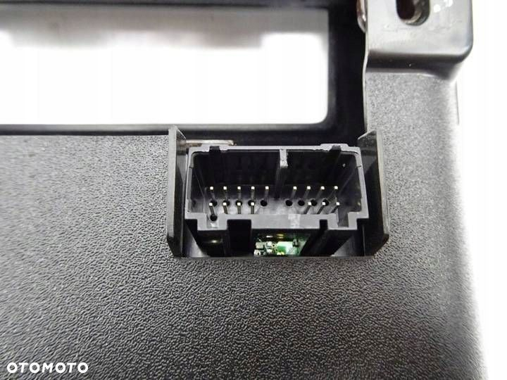 Panel radia nawiewu Volvo C70 II - 7