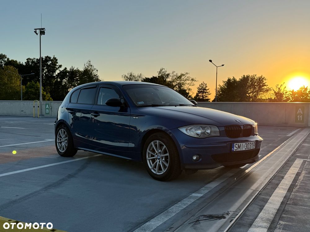 BMW Seria 1 - 1