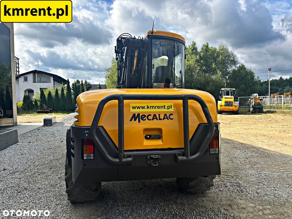 Mecalac 12 MTX KOPARKO-ŁADOWARKA 2015R | MECALAC MSX MXT 714 JCB 3CX - 20