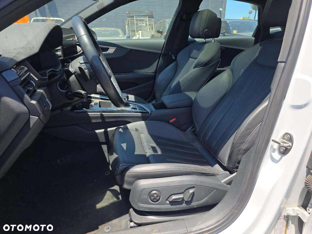 Audi A4 Limousine 45 TFSI quattro S tronic S line - 5