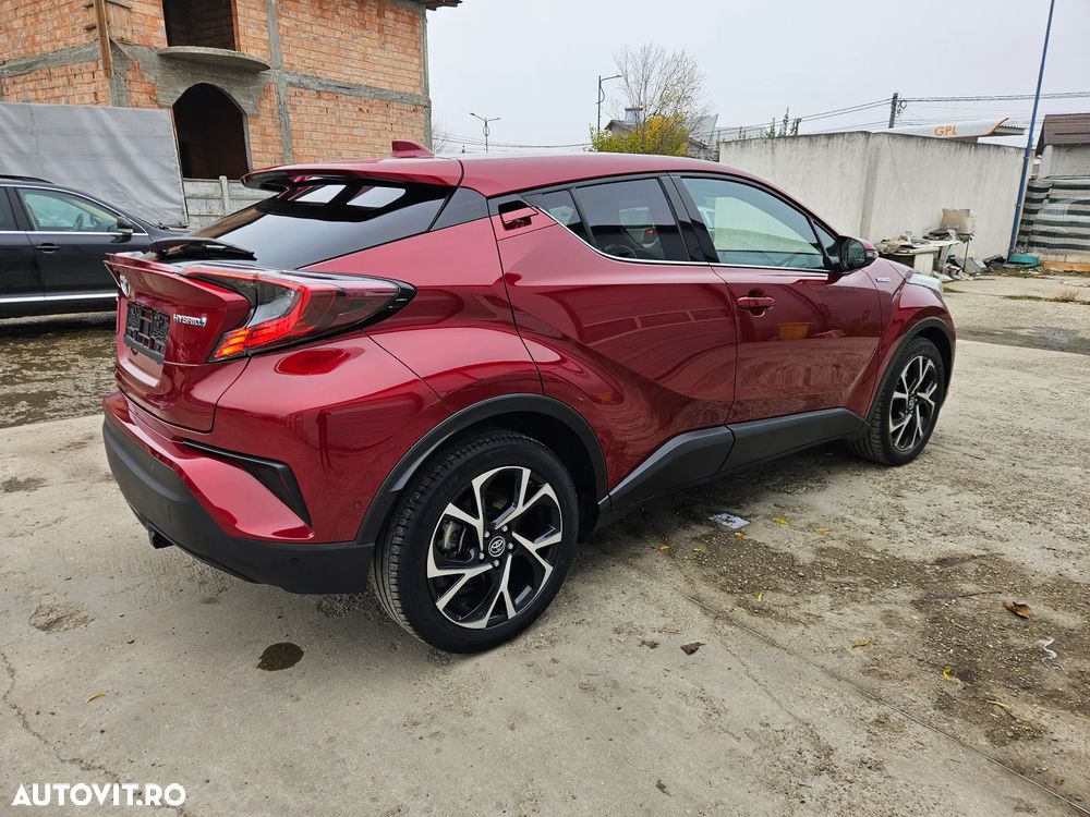 Toyota C-HR - 5