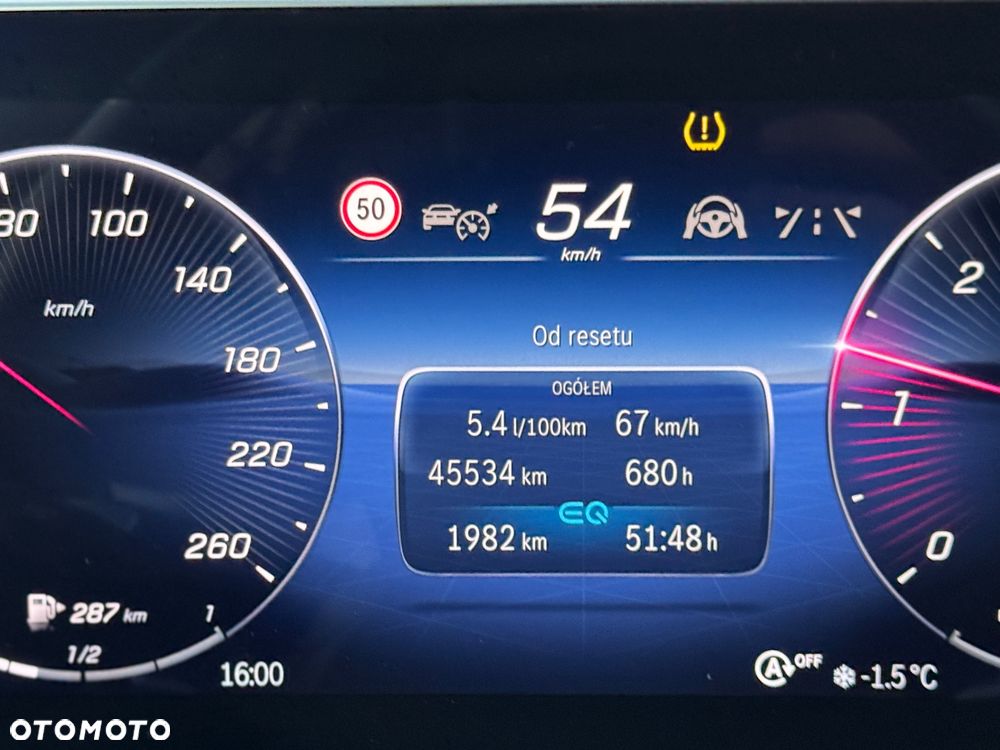 Mercedes-Benz Klasa C 220 d mHEV AMG - 25