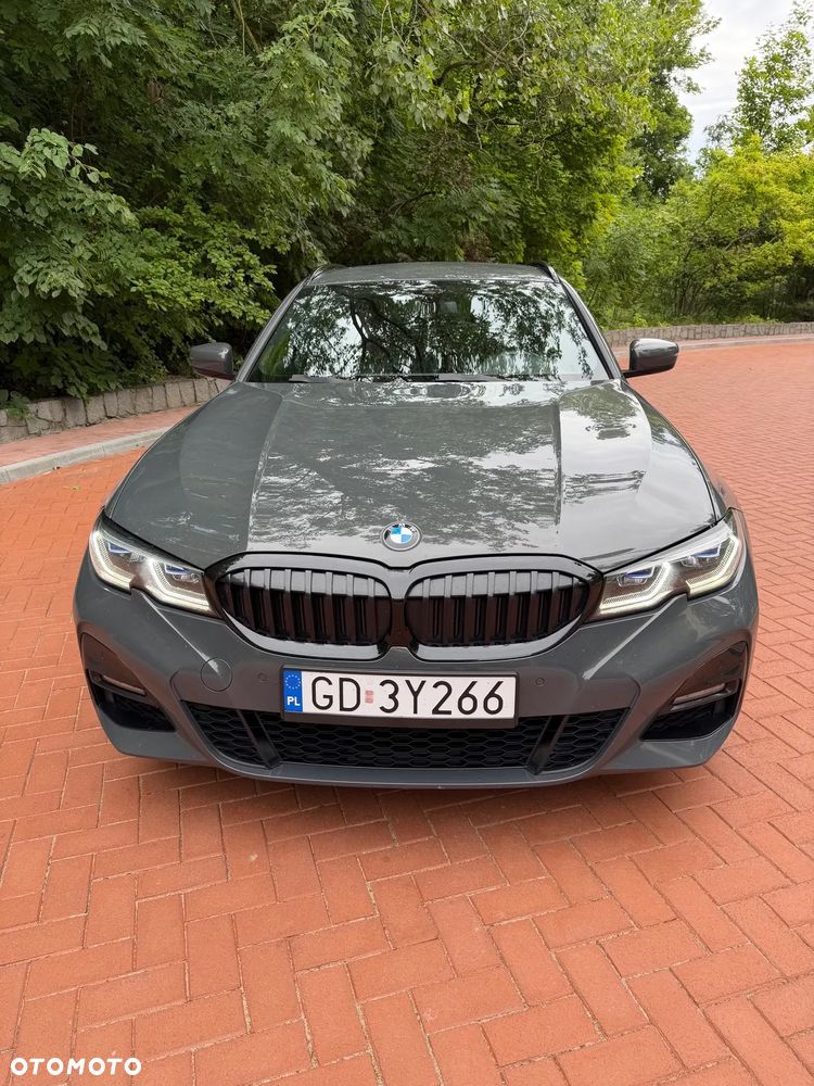BMW Seria 3 320d MHEV Advantage sport - 3