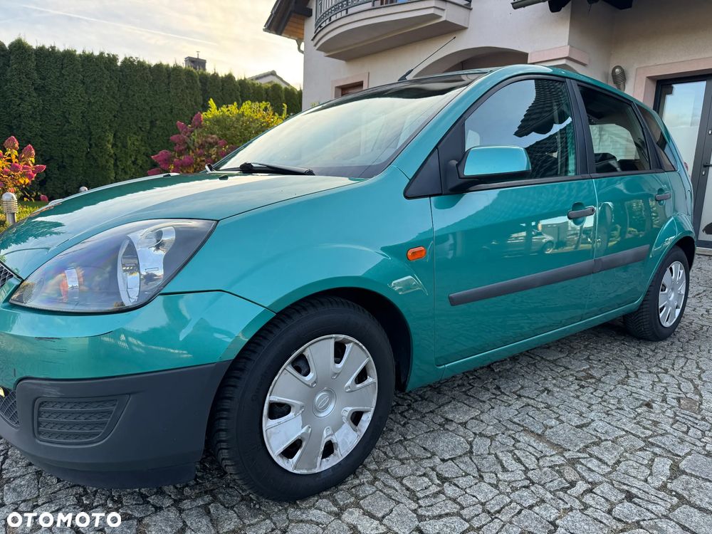 Ford Fiesta 1.4 Fun - 9