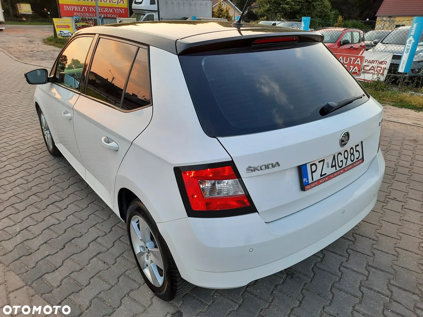 Skoda Fabia 1.2 TSI Ambition - 8