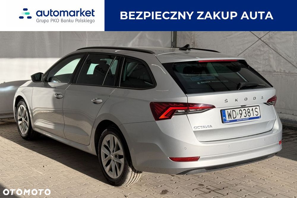 Skoda Octavia 1.5 TSI ACT Ambition - 3