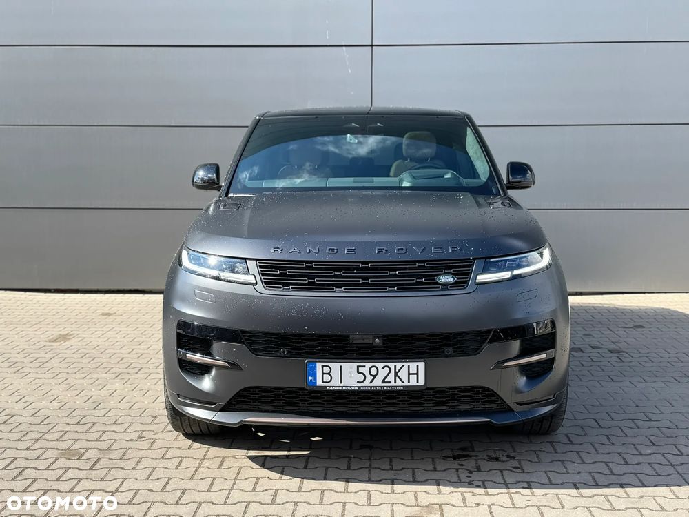 Land Rover Range Rover Sport S 3.0 D AB Dynamic - 2