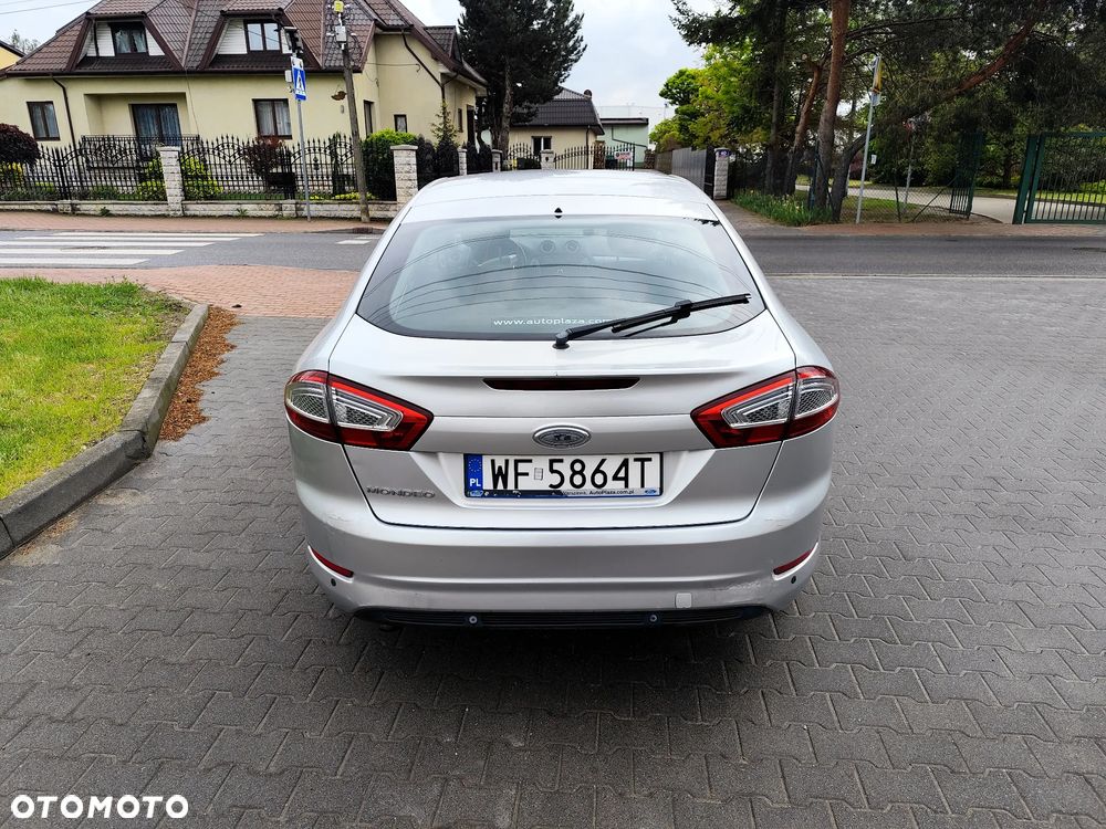 Ford Mondeo 1.6 T Titanium - 4