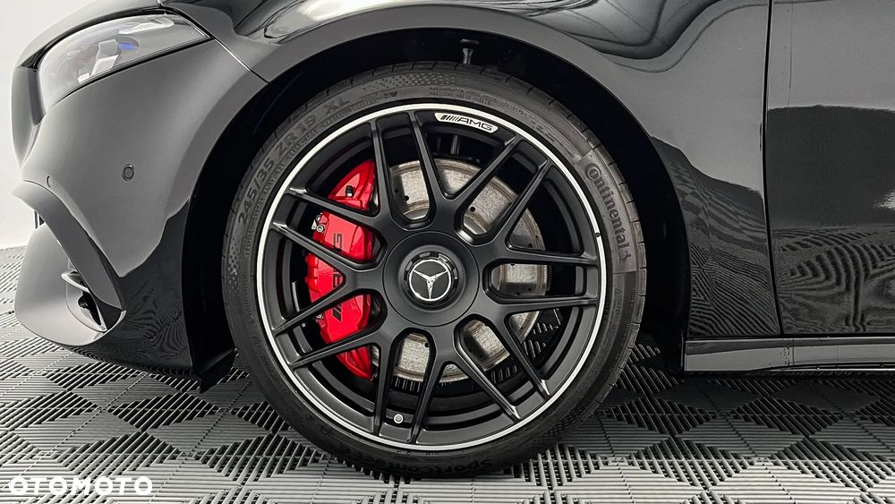 Mercedes-Benz Klasa A 45 S AMG 4-Matic 8G-DCT - 8