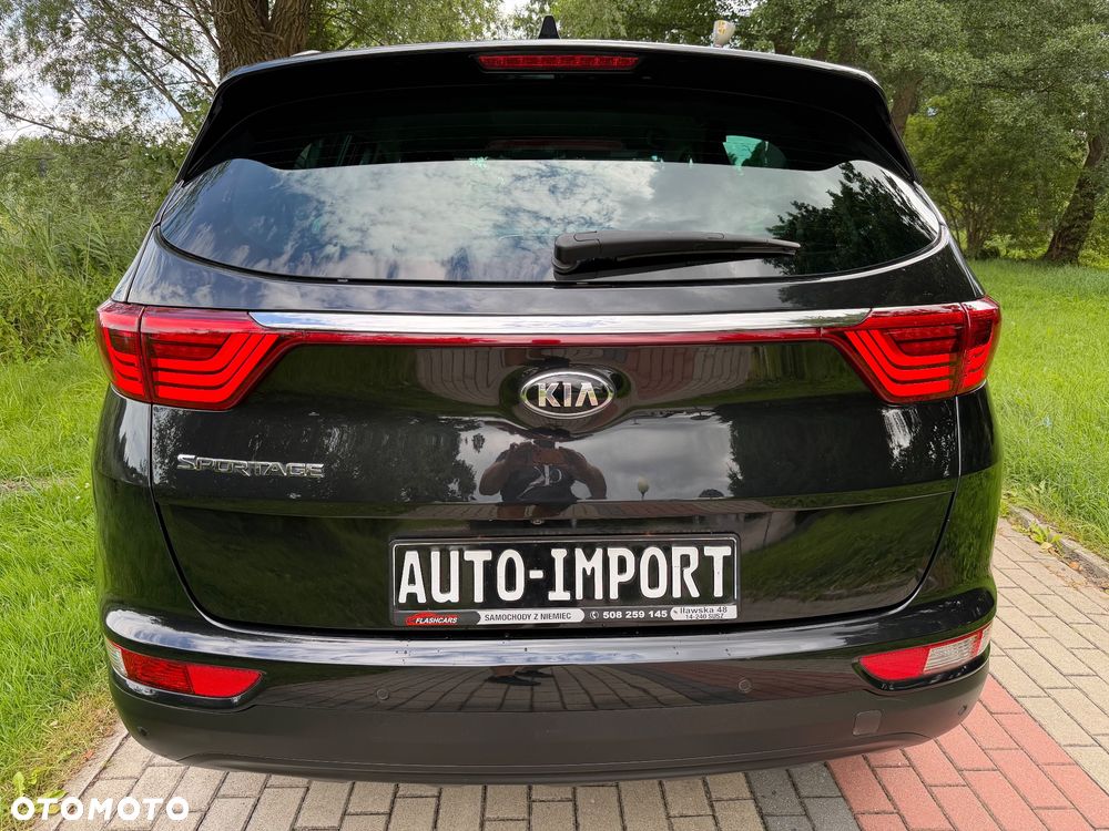 Kia Sportage 1.6 GDI 2WD VISION - 4