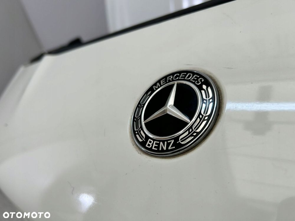 MERCEDES CLA W117 LIFT PRZÓD ZDERZAK PAS LAMPY MASKA CHŁODNICE PAS - 8