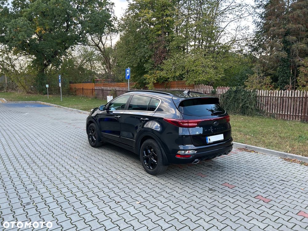 Kia Sportage 1.6 GDI Black Edition 2WD - 35