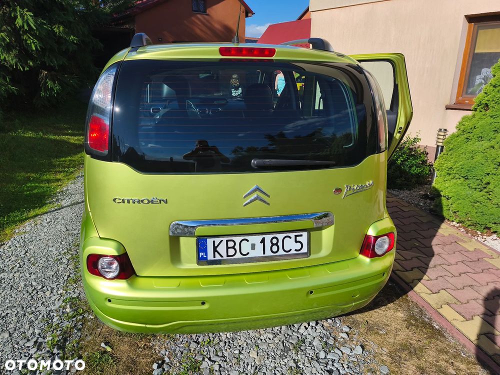 Citroën C3 Picasso 1.4i Exclusive - 3
