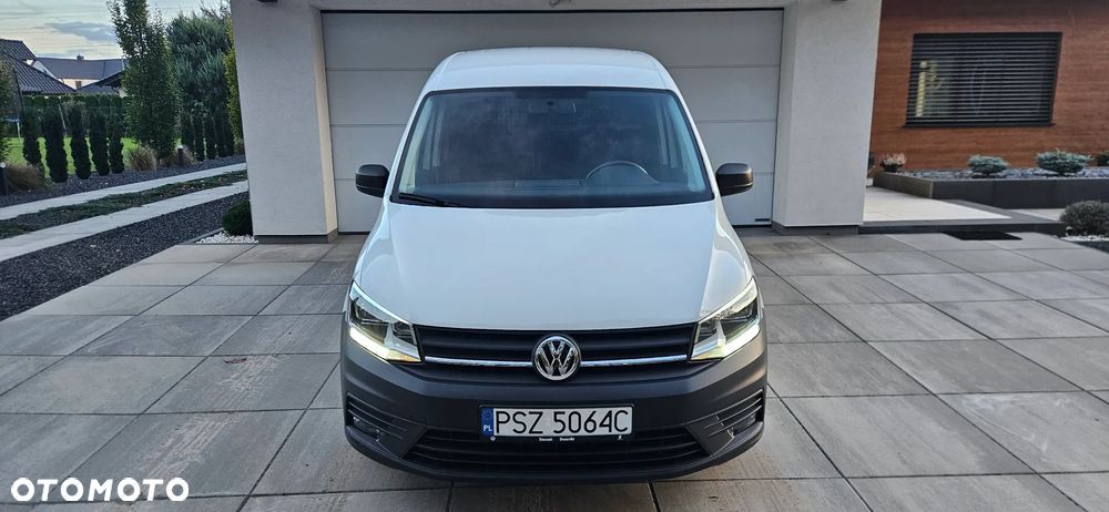 Volkswagen Caddy - 10