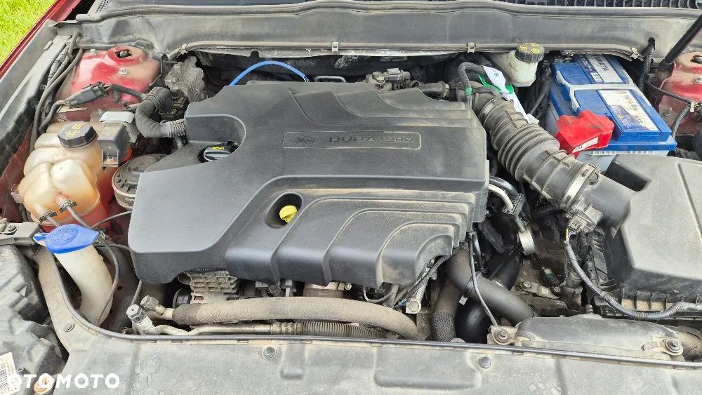 Ford Mondeo 2.0 TDCi ST-Line X PowerShift - 13