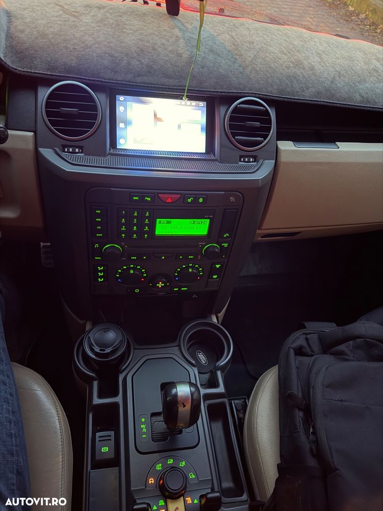 Land Rover Discovery - 5