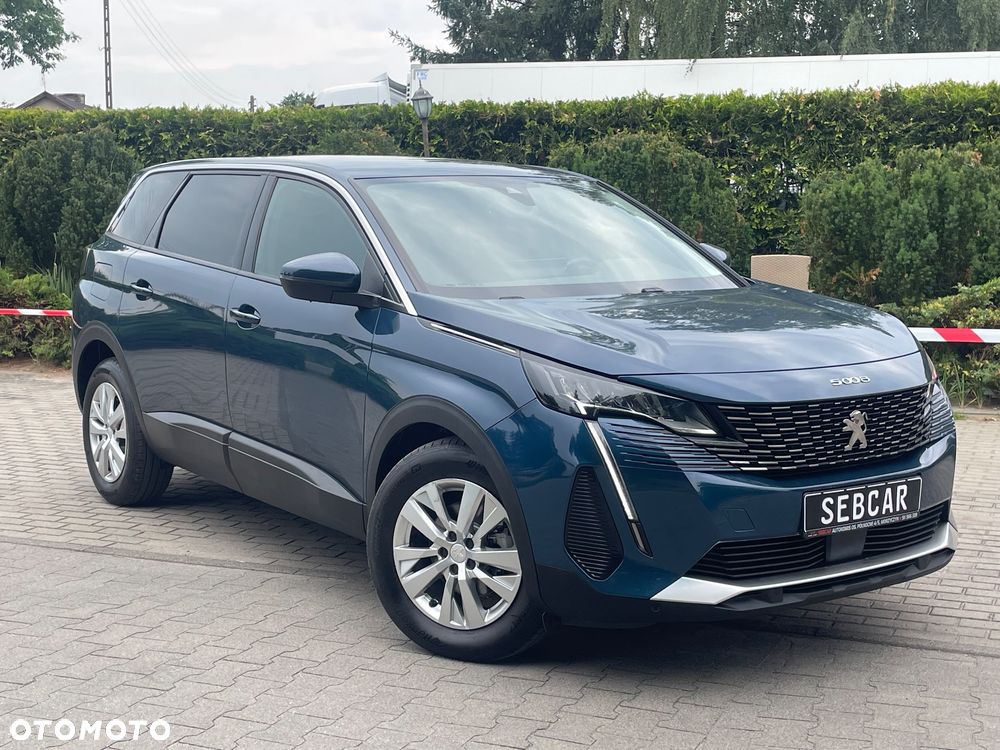 Peugeot 5008 BlueHDi 130 EAT8 Active - 31