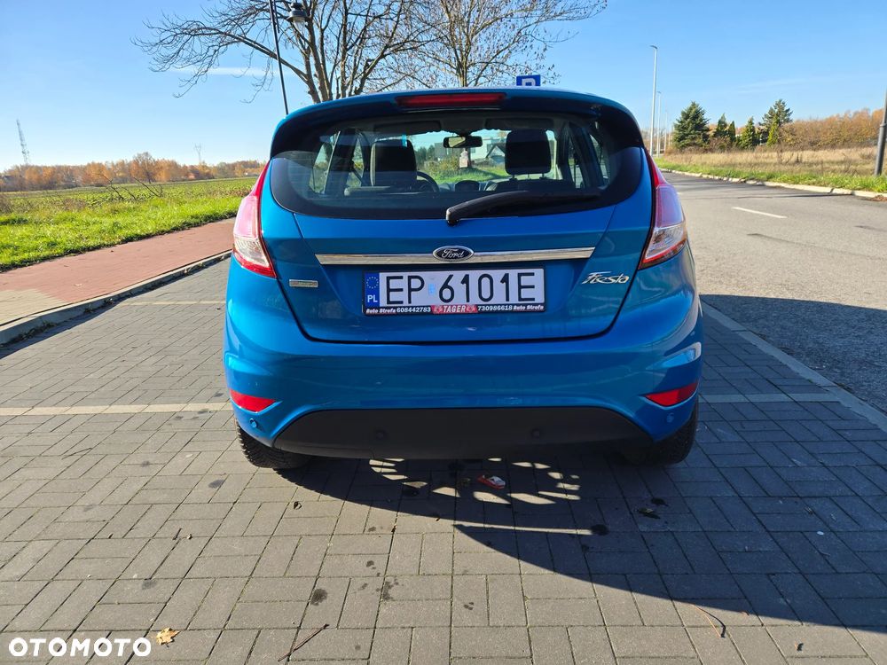 Ford Fiesta - 7