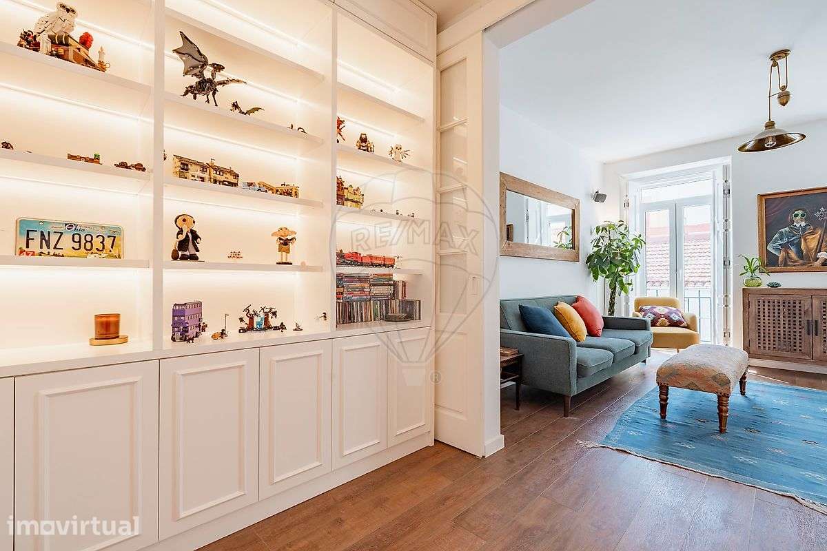 Apartamento T2 para venda - Grande imagem: 2/42