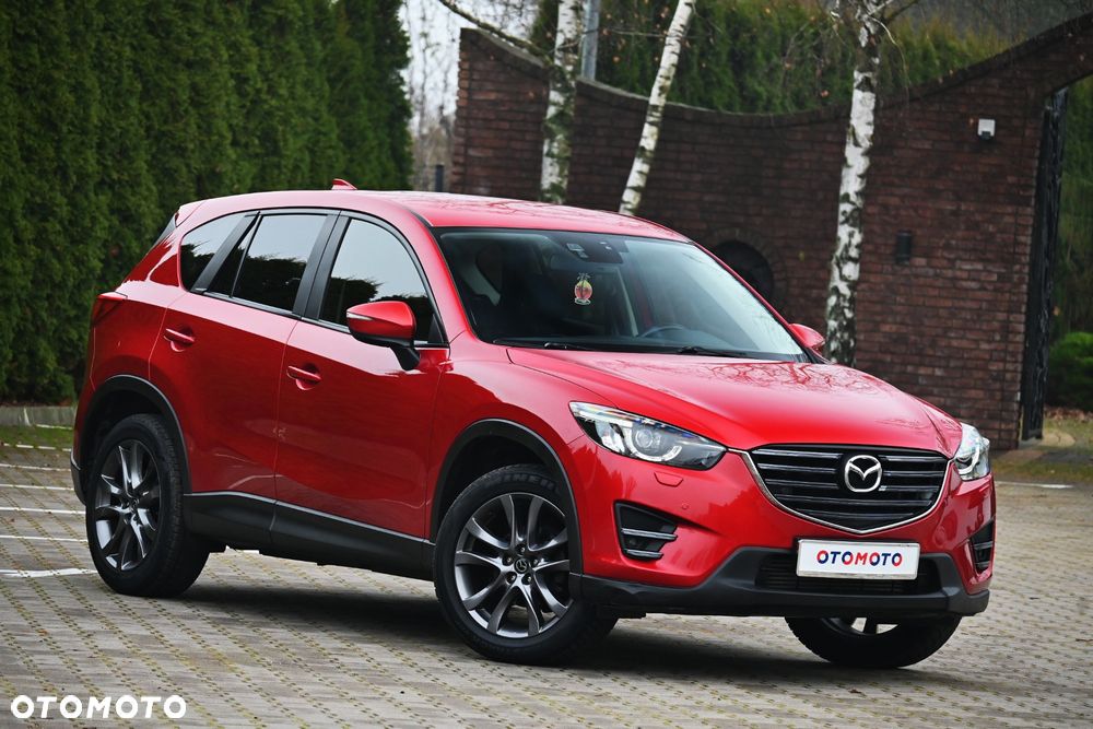 Mazda CX-5 - 11