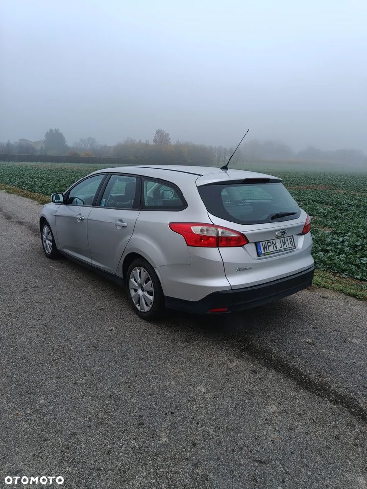 Ford Focus 1.6 TDCi Edition - 3