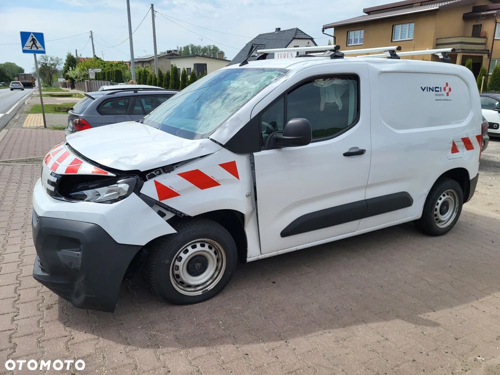 Peugeot Partner - 14
