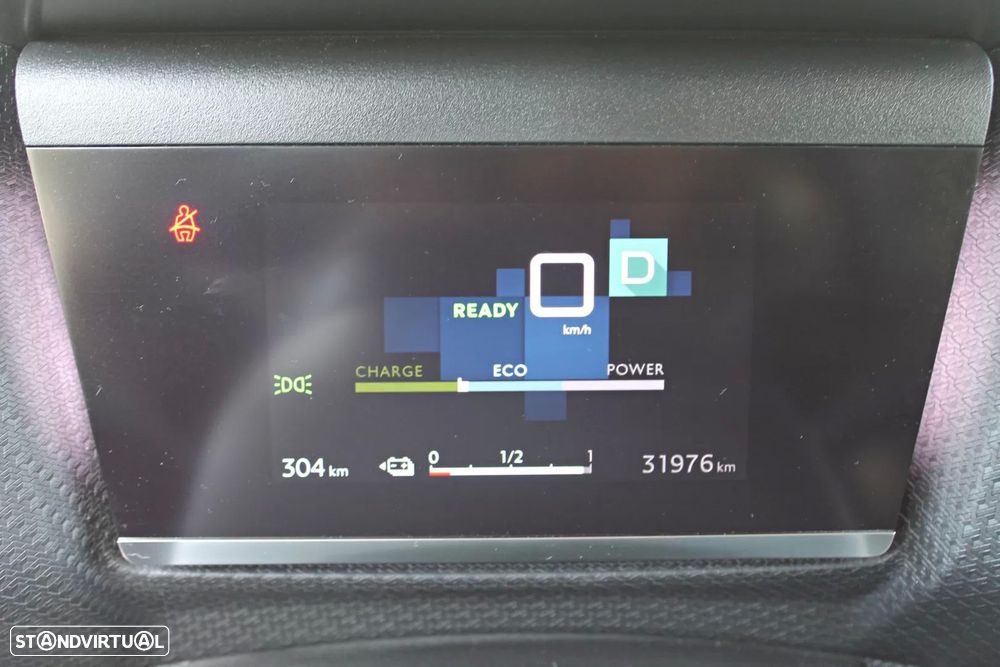 Citroën e-C4 Shine - 22