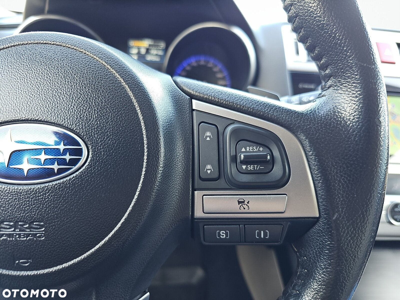 Subaru Outback 2.5i Exclusive (EyeSight) Lineartronic - 15
