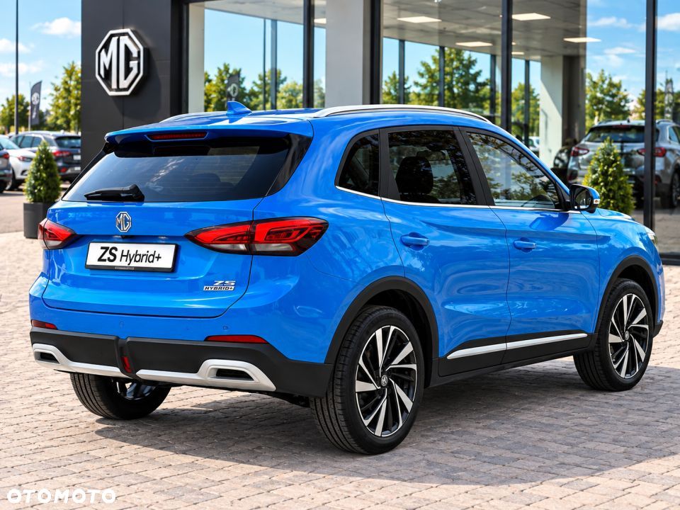 MG ZS Hybrid+ - 9