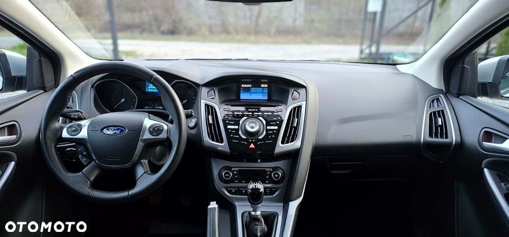Ford Focus 1.6 TDCi Titanium - 17
