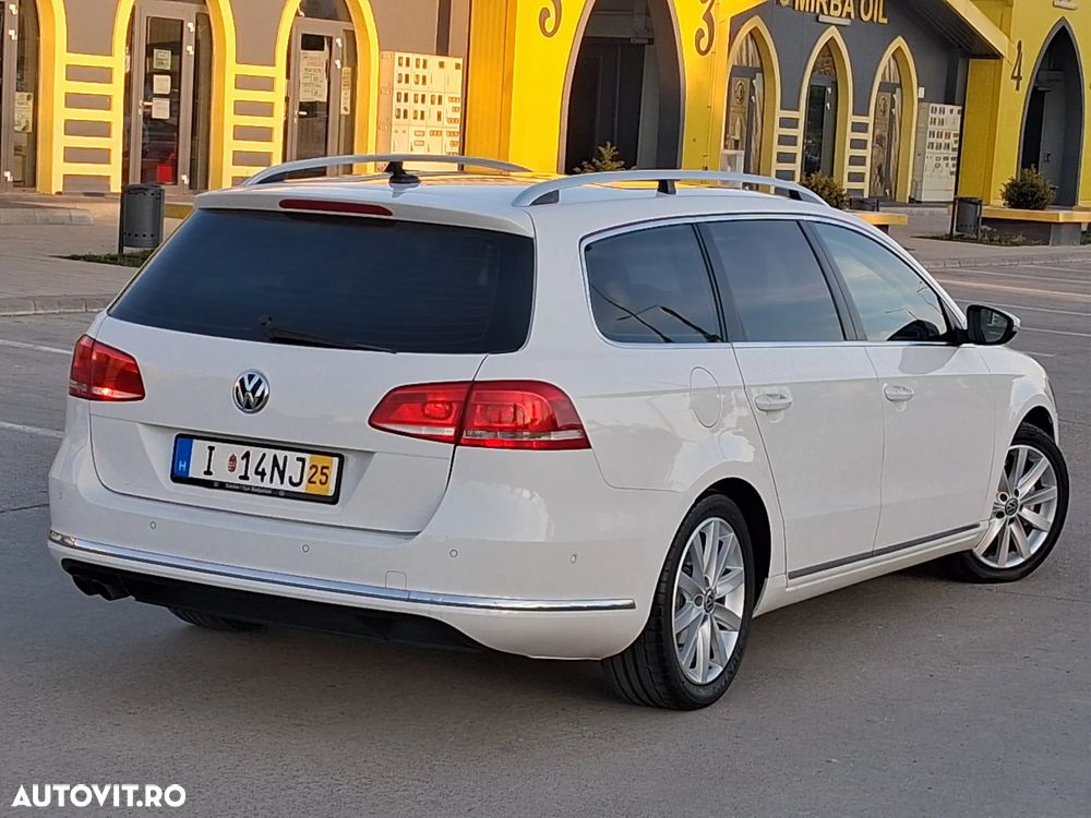 Volkswagen Passat 2.0 TDI 4Motion Comfortline - 4
