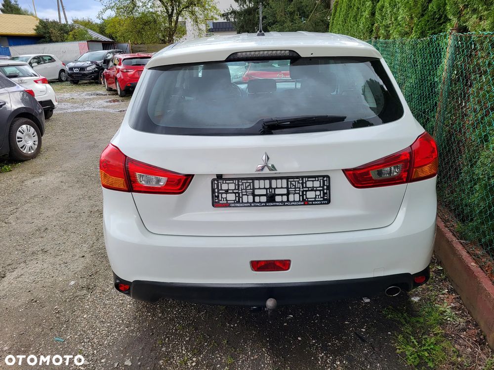 Mitsubishi ASX 1.6 2WD Edition - 10