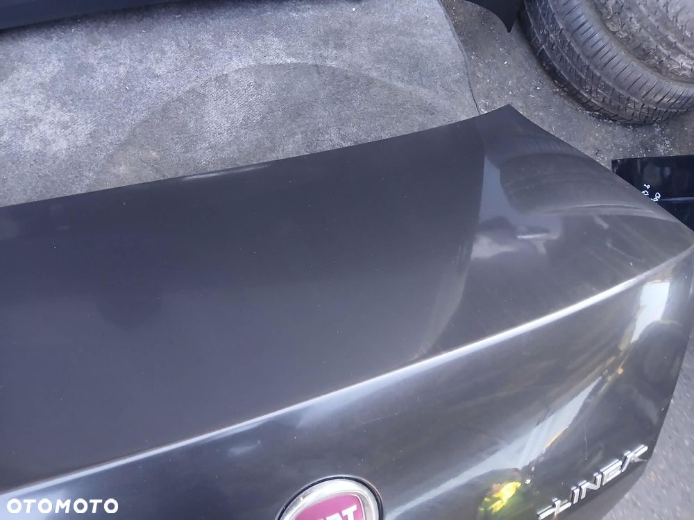 Fiat Linea Sedan klapa bagażnika kod lakier 632 - 2