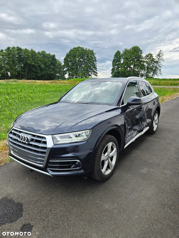 Audi Q5 3.0 TDI Quattro Tiptronic design - 10