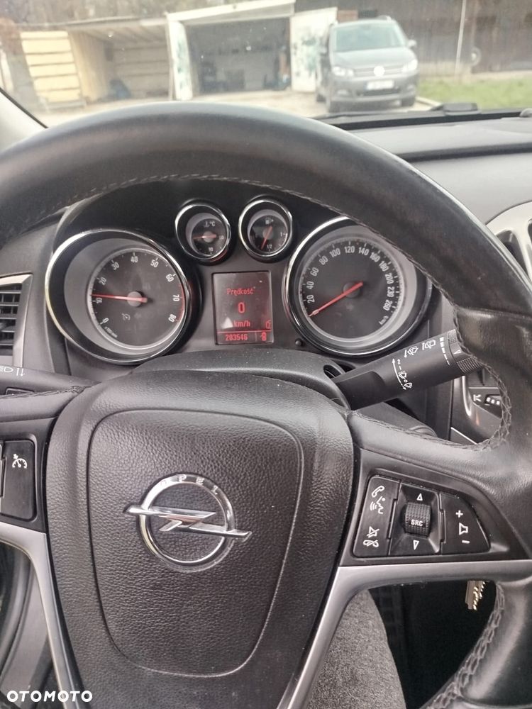 Opel Astra 1.4 T Sport - 14